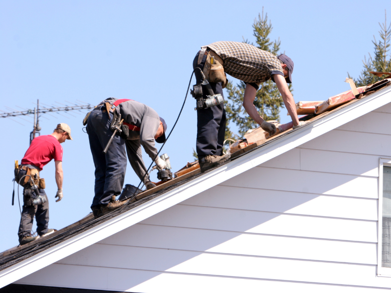 Roof Restoration - Professional roofing service in Sydney